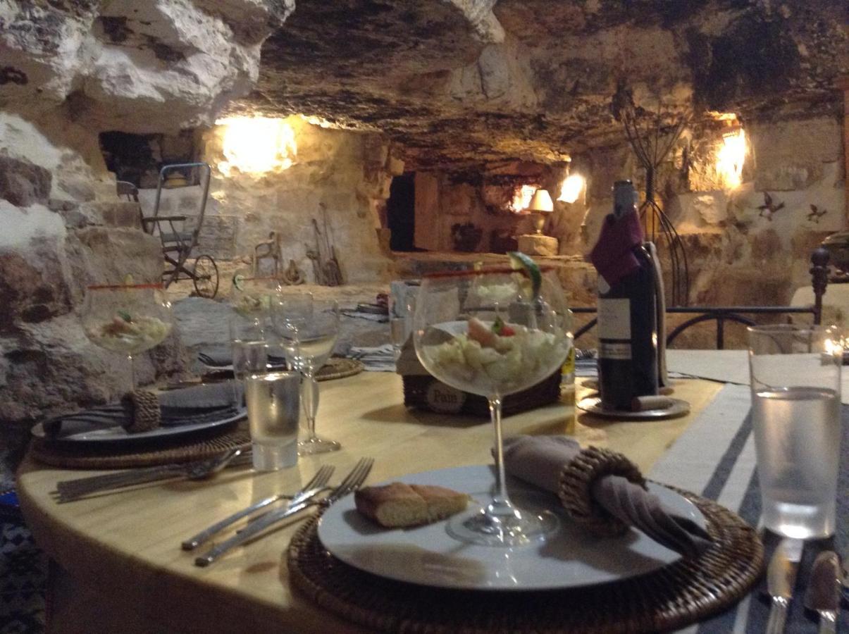 Auberge De Tamezret Tamazrat Εξωτερικό φωτογραφία
