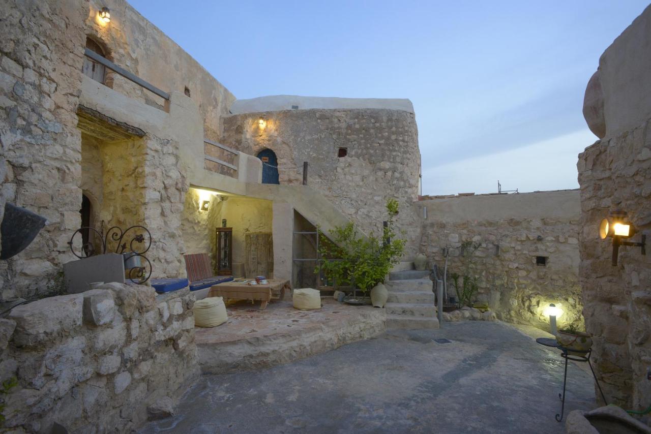 Auberge De Tamezret Tamazrat Εξωτερικό φωτογραφία