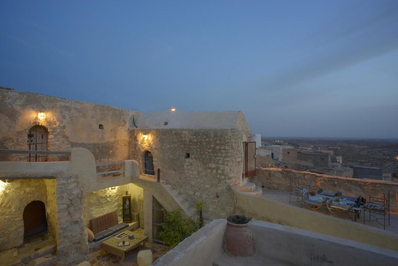 Auberge De Tamezret Tamazrat Εξωτερικό φωτογραφία