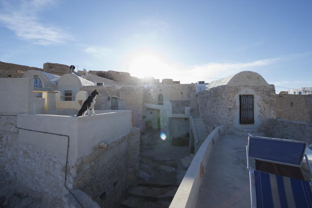 Auberge De Tamezret Tamazrat Εξωτερικό φωτογραφία