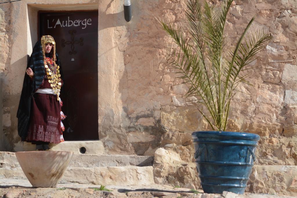 Auberge De Tamezret Tamazrat Εξωτερικό φωτογραφία