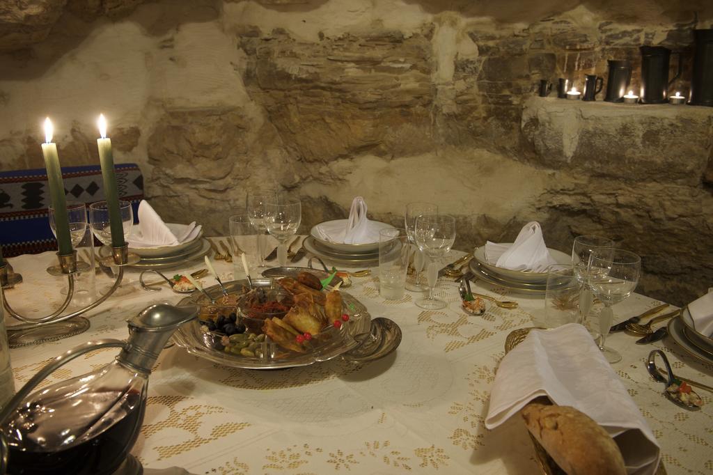 Auberge De Tamezret Tamazrat Εξωτερικό φωτογραφία