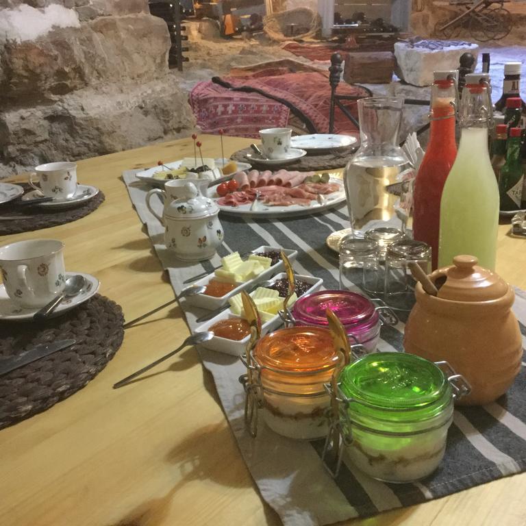 Auberge De Tamezret Tamazrat Εξωτερικό φωτογραφία
